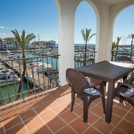 Apartament Marina Real 124 Manilva Zewnętrze zdjęcie