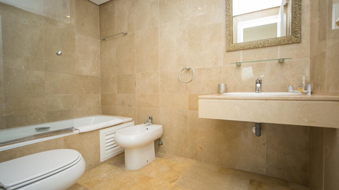 Apartament Marina Real 124 Manilva Zewnętrze zdjęcie
