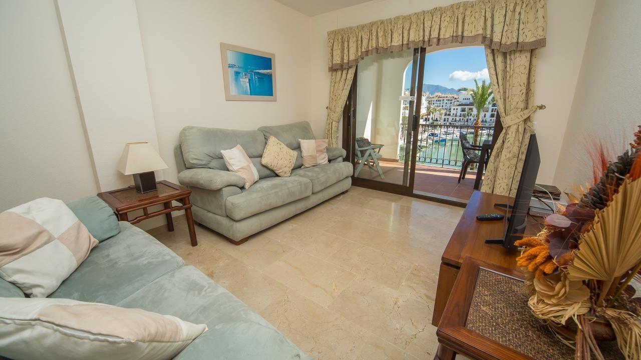 Apartament Marina Real 124 Manilva Zewnętrze zdjęcie