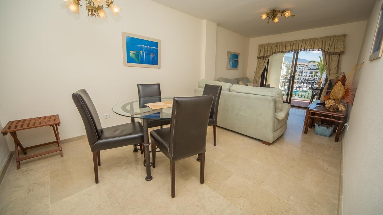 Apartament Marina Real 124 Manilva Zewnętrze zdjęcie