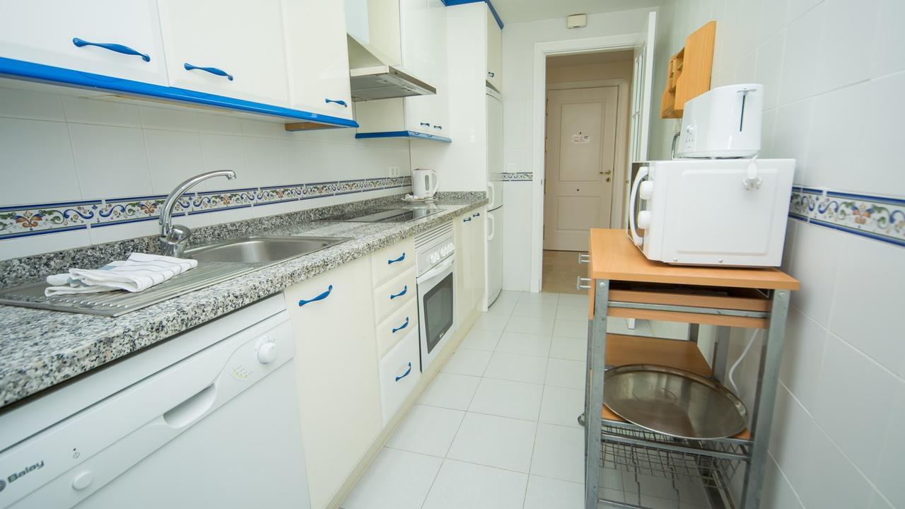 Apartament Marina Real 124 Manilva Zewnętrze zdjęcie