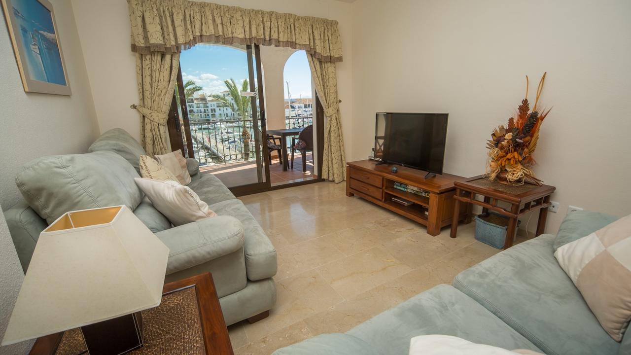 Apartament Marina Real 124 Manilva Zewnętrze zdjęcie