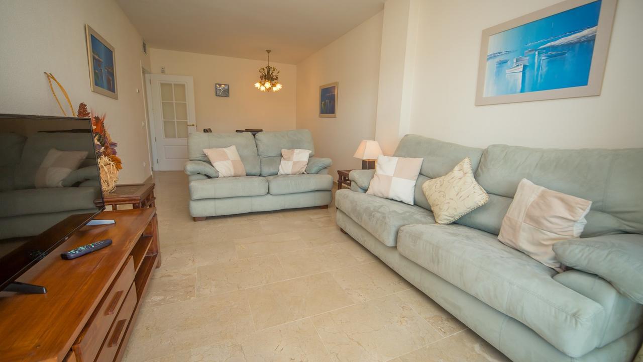Apartament Marina Real 124 Manilva Zewnętrze zdjęcie