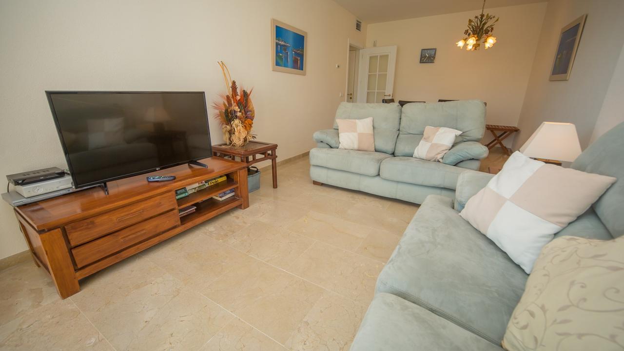 Apartament Marina Real 124 Manilva Zewnętrze zdjęcie