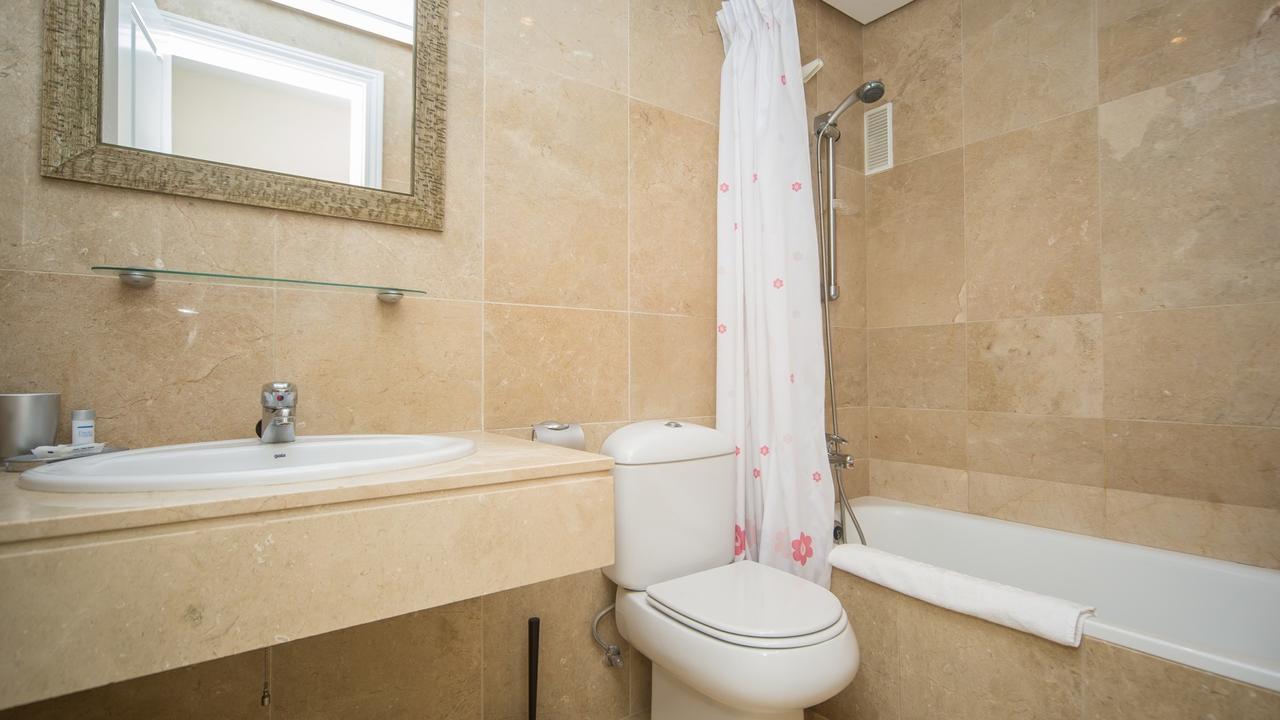 Apartament Marina Real 124 Manilva Zewnętrze zdjęcie