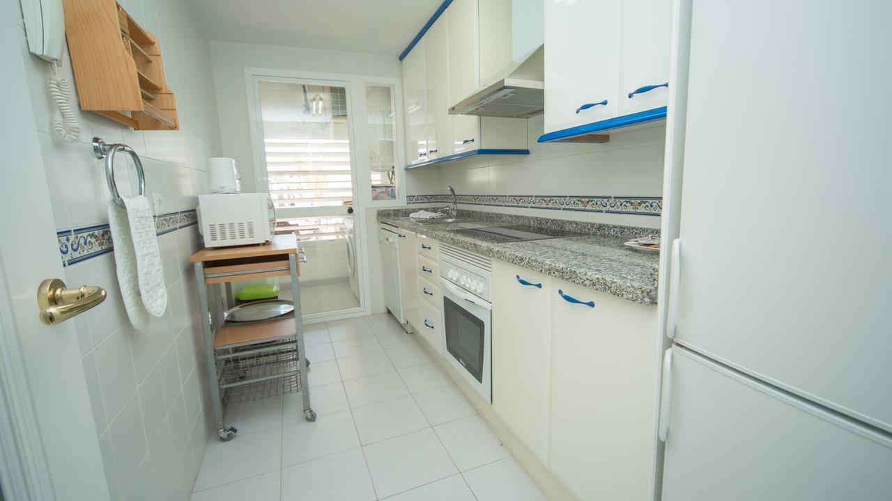 Apartament Marina Real 124 Manilva Zewnętrze zdjęcie