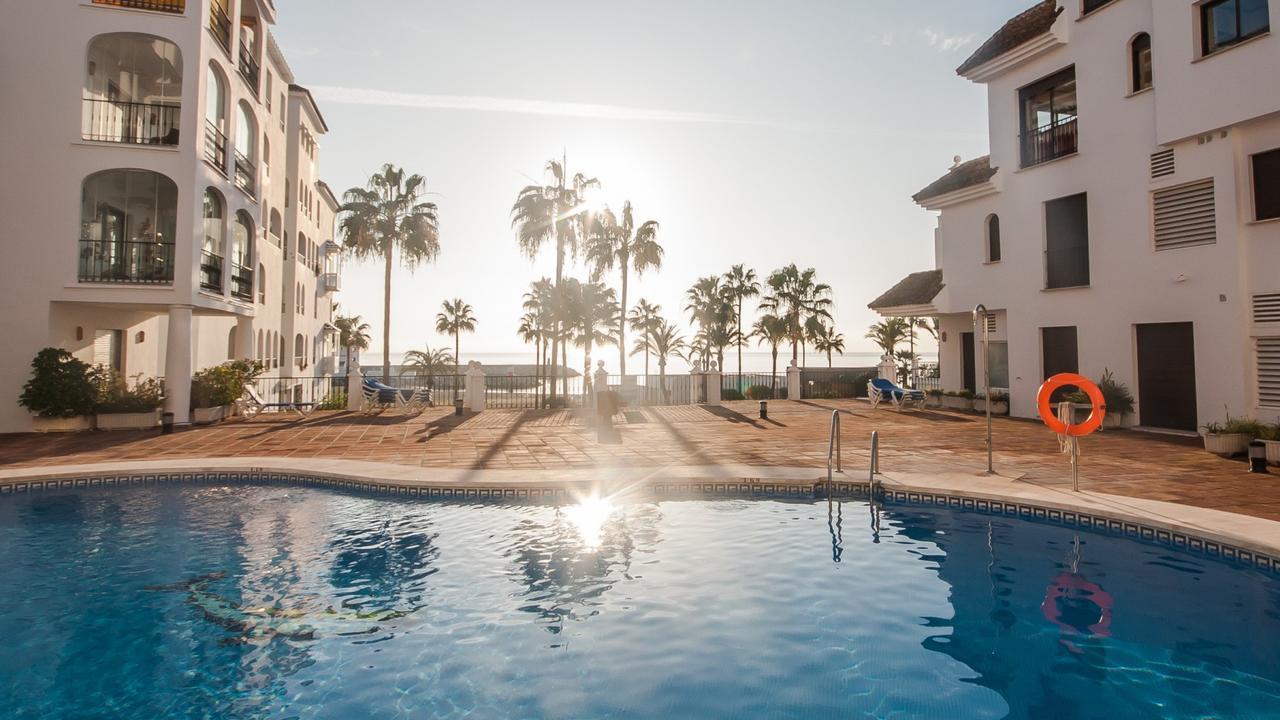 Apartament Marina Real 124 Manilva Zewnętrze zdjęcie