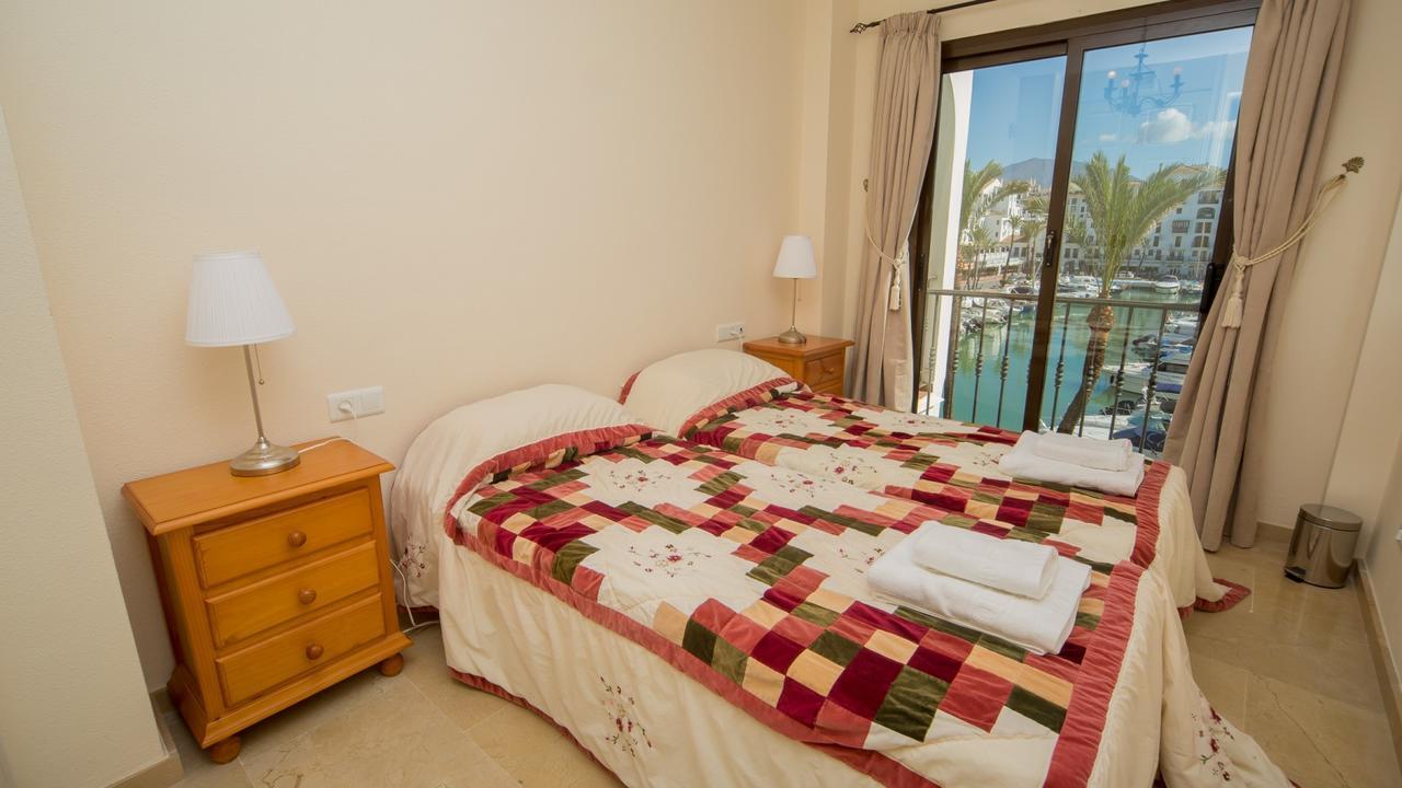 Apartament Marina Real 124 Manilva Zewnętrze zdjęcie