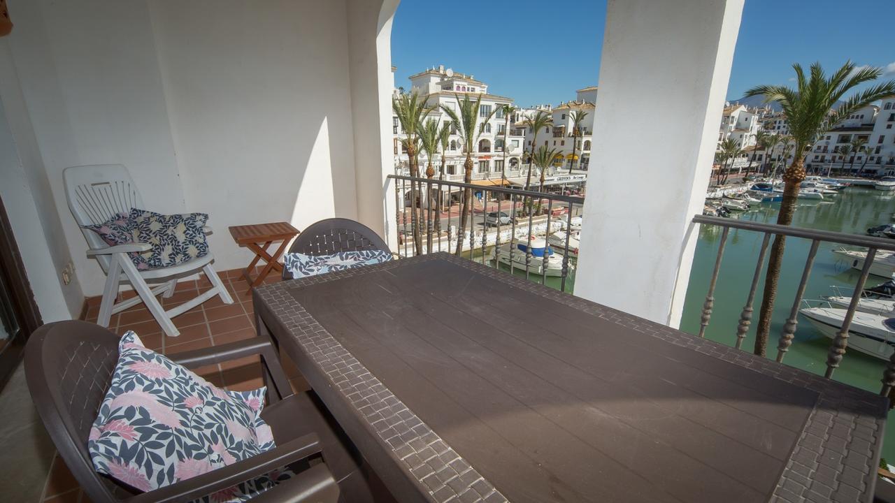 Apartament Marina Real 124 Manilva Zewnętrze zdjęcie
