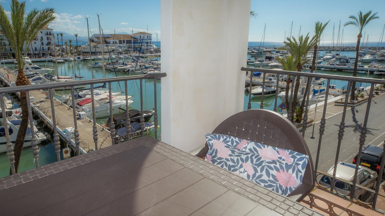 Apartament Marina Real 124 Manilva Zewnętrze zdjęcie