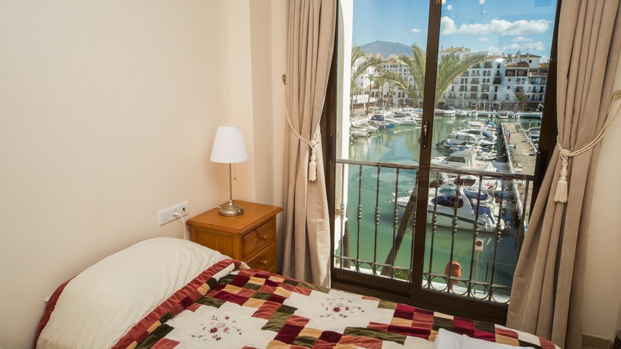 Apartament Marina Real 124 Manilva Zewnętrze zdjęcie